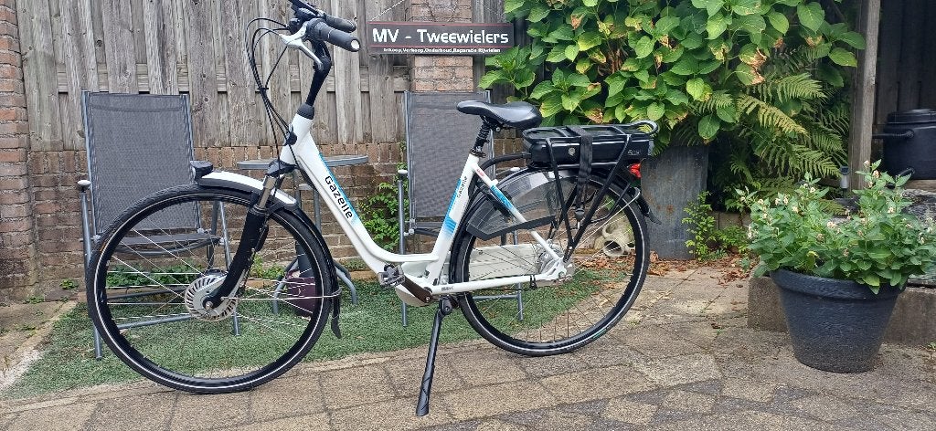 Gazelle Orange C7+    D49 HFP, 47 tot 51 cm, Ophalen, Gebruikt, Gazelle