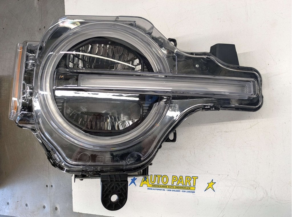 Ford Bronco Raptor koplamp 2022-2024, Auto-onderdelen, Gebruikt, Ford motor company, Ford USA, P.O. Box 6248, Dearborn, MI 48126