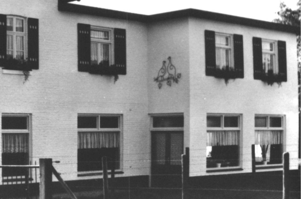 967718	Epen	Limb 1973 Hotel	Restaurant Bellevue Onbeschreven, Ophalen of Verzenden, 1960 tot 1980, Ongelopen, Limburg