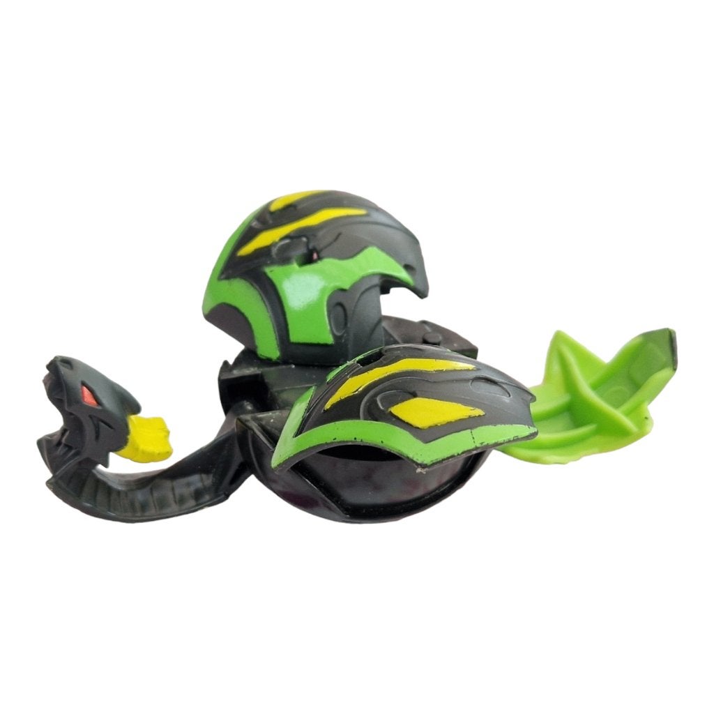 Mcdonalds Happy Meal toys Bakugan Dharak red 850g, Verzamelen, Mcdonalds, Ophalen of Verzenden, Xx, Gebruikt
