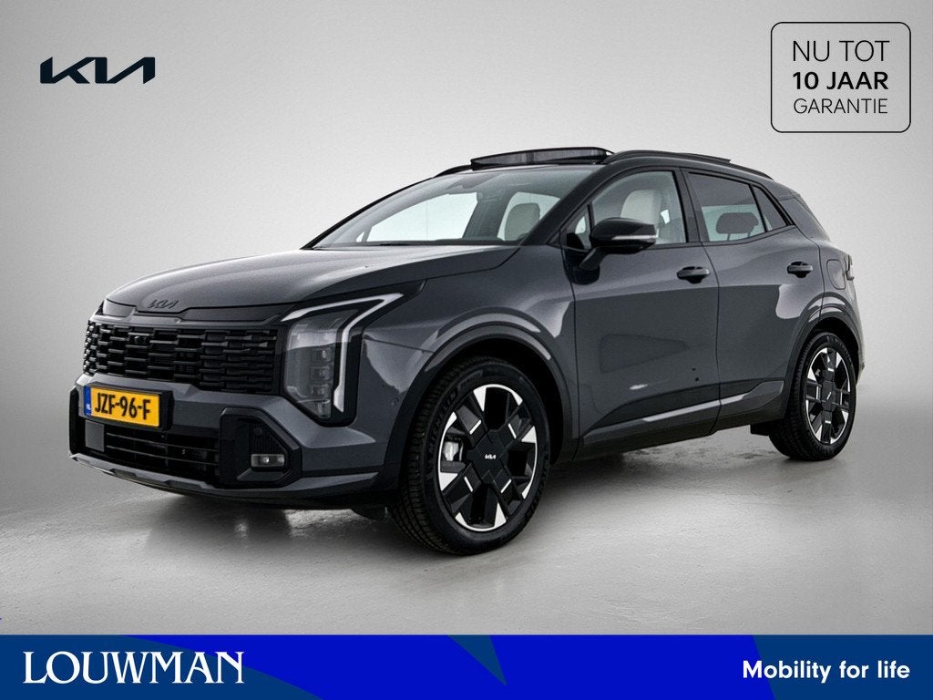 Kia Sportage 1.6 T-GDi Plug-in Hybrid GT-PlusLine Stoelverwa