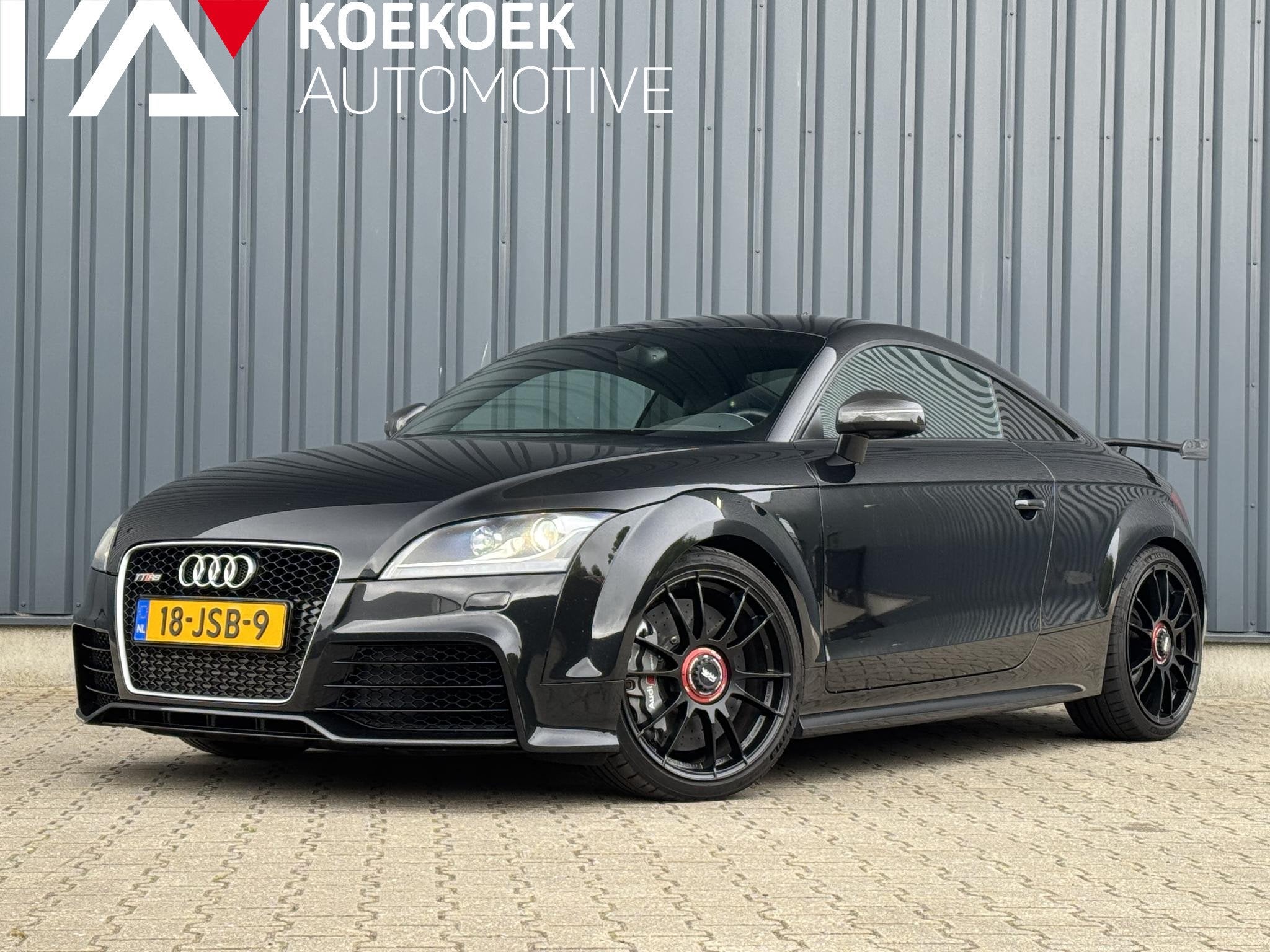 Audi TT 2.5 T TT RS Pro Line | 400+ PK | Keramische remmen, Auto's, Audi, Automaat, Euro 5, TT, Gebruikt