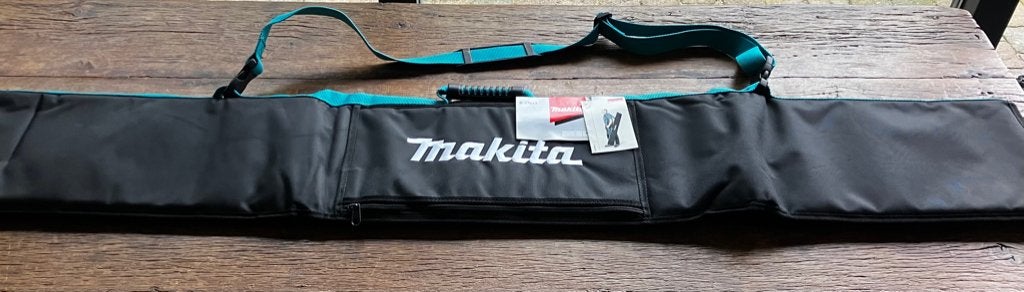 M6 Makita Foedraaltas €20 nieuw, Ophalen of Verzenden, Nieuw, Overige typen