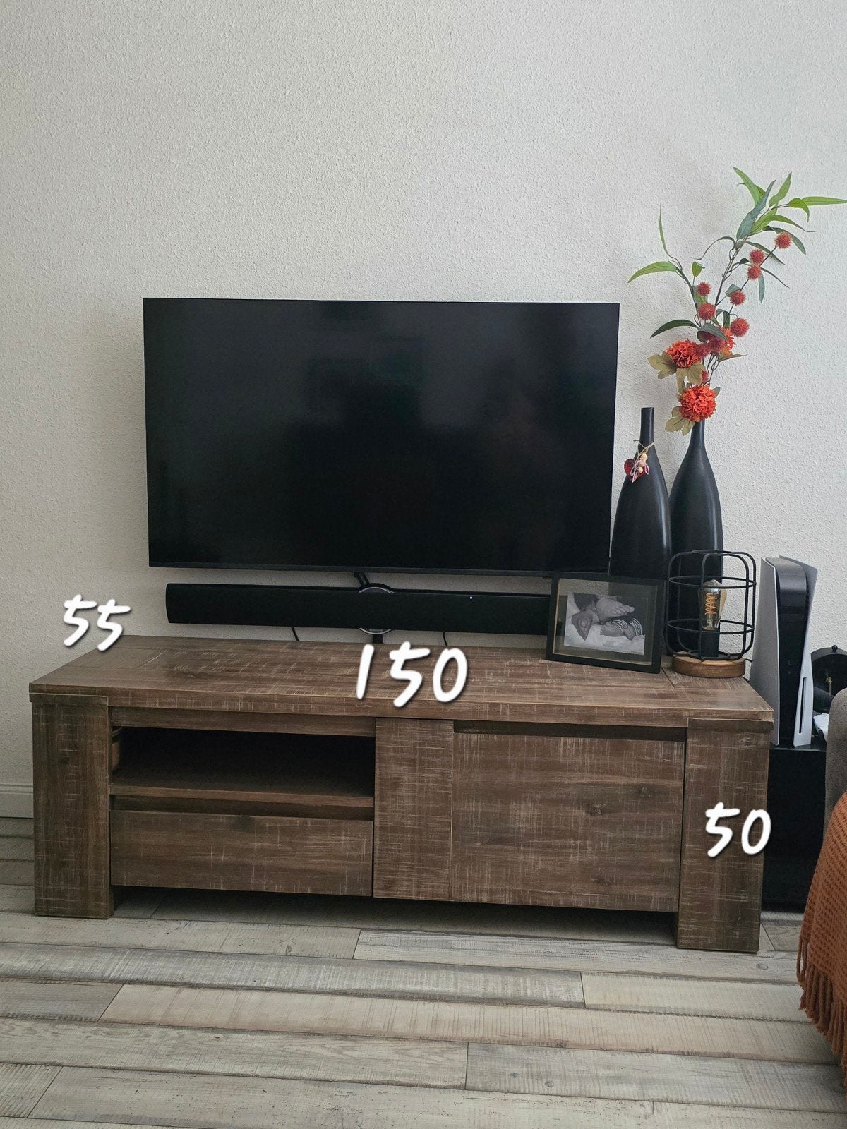 Foto 7 van Zo goed als nieuwe complete woonkamer inrichting