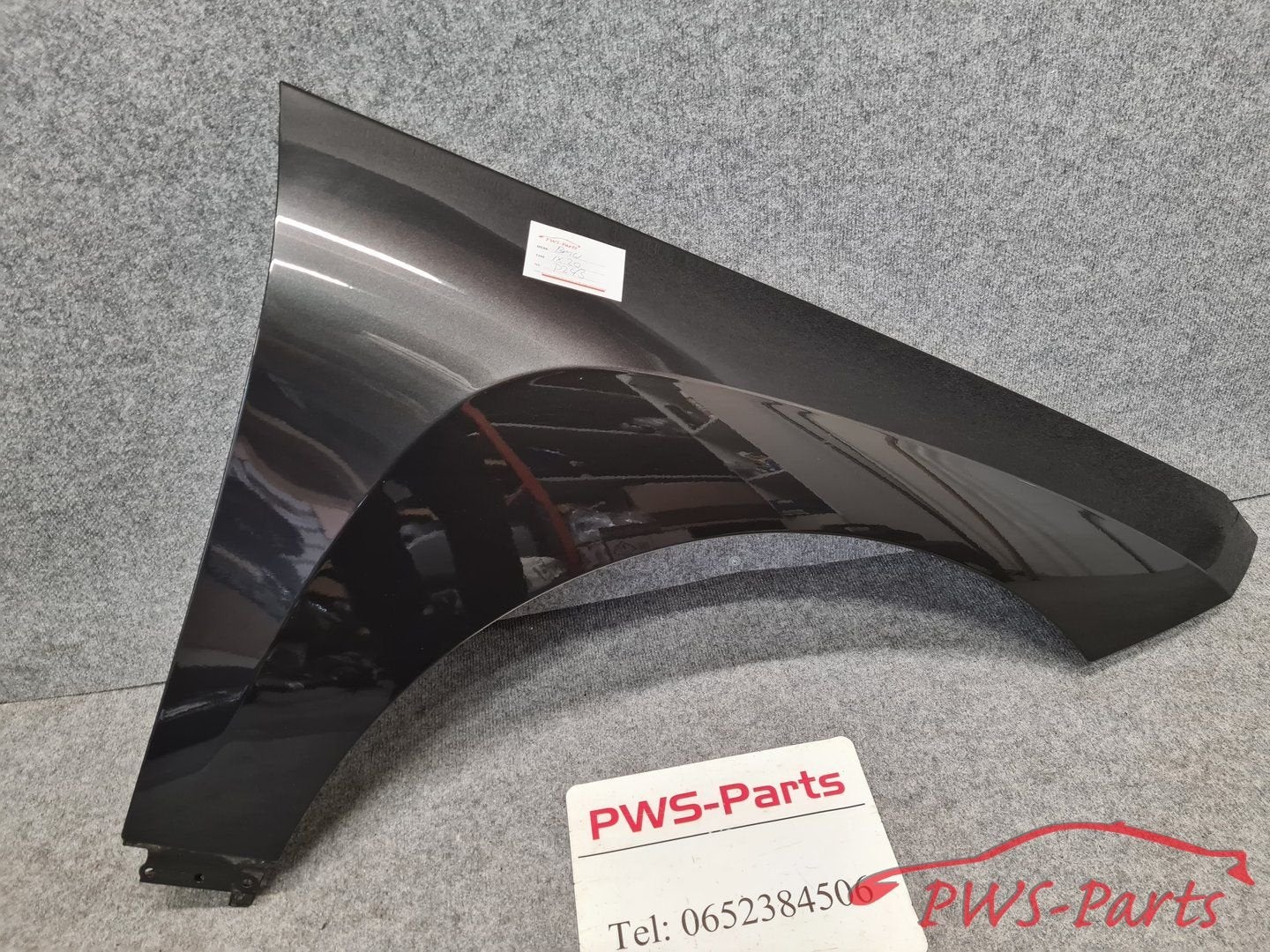 BMW IX20 IX 20 ZIJSCHERM SPATBORD RECHTS ORIGINEEL, Ophalen, Gebruikt, -, -