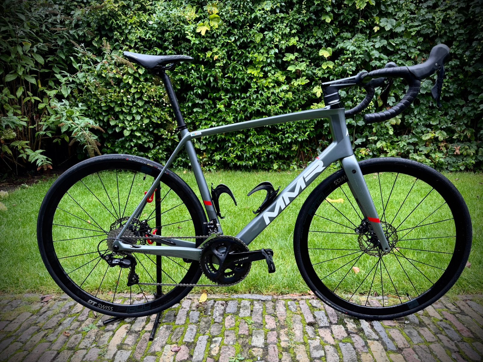 MMR Grand Tour Disc Shimano 105 | XXL-60 | Carbon | Comfort, Overige merken, 28 inch, Carbon, Heren