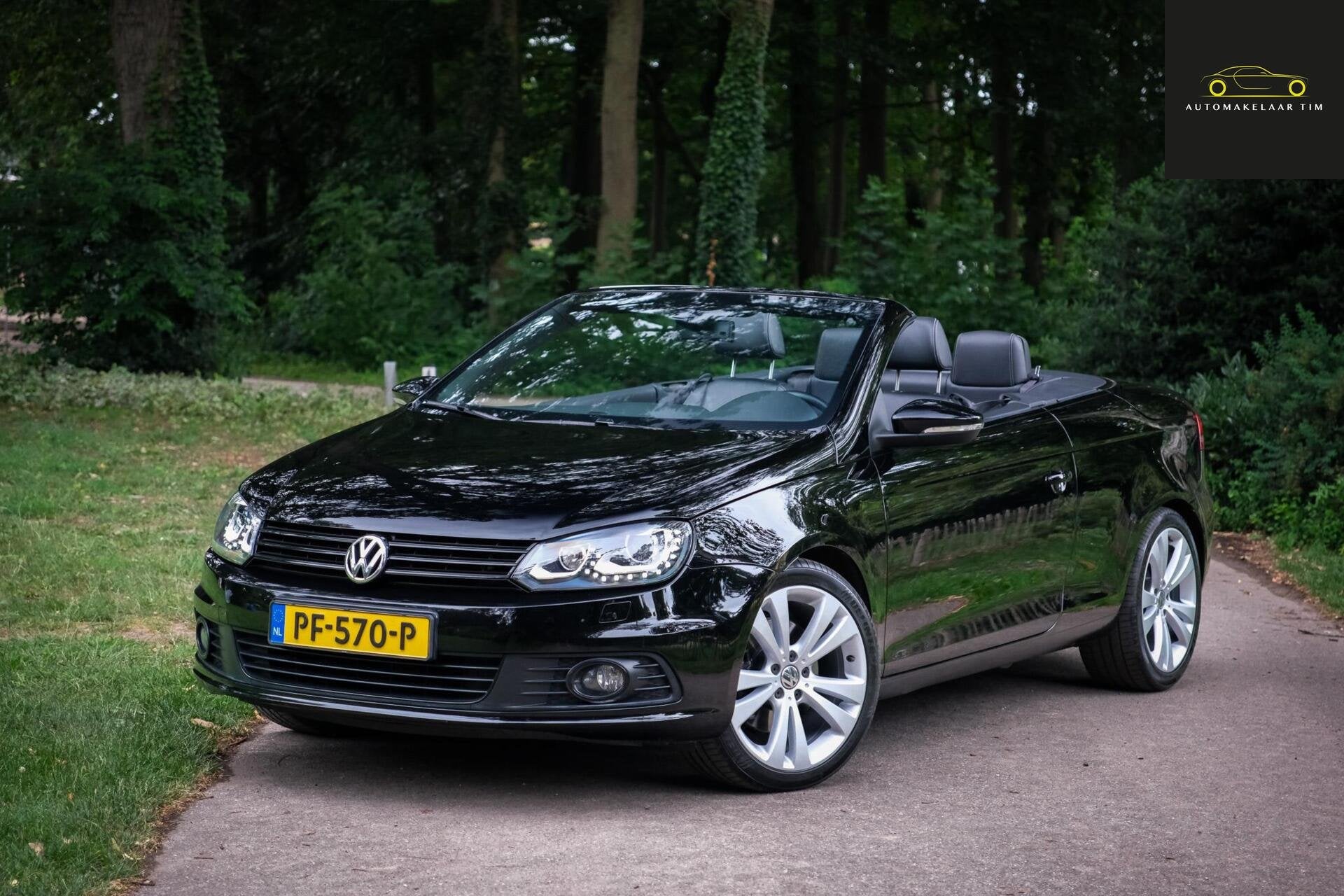 Volkswagen Eos 1.4 TSI Highline, Auto's, Volkswagen, Bedrijf, Te koop, Eos, ABS, Airbags, Airconditioning, Alarm, Automatische klimaatregeling