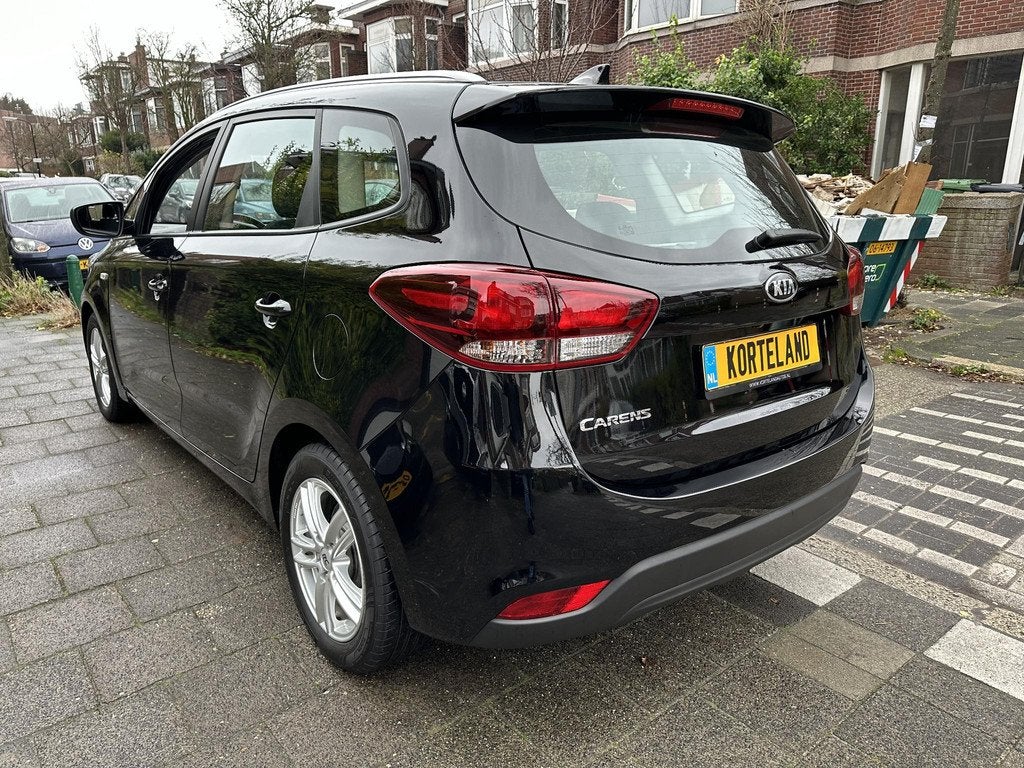 Kia Carens 2.0 GDi DynamicLine l Automaat l 7-persoons l Nav, Auto's, Kia, Gebruikt, 4 cilinders, Met garantie (alle), 7 stoelen