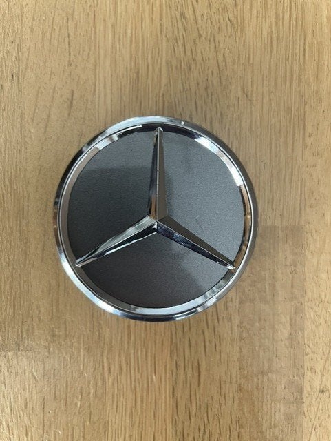 Naafkappen voor Mercedes nieuw  4 stuks 75mm., Ophalen of Verzenden, Nieuw, Mercedes-Benz