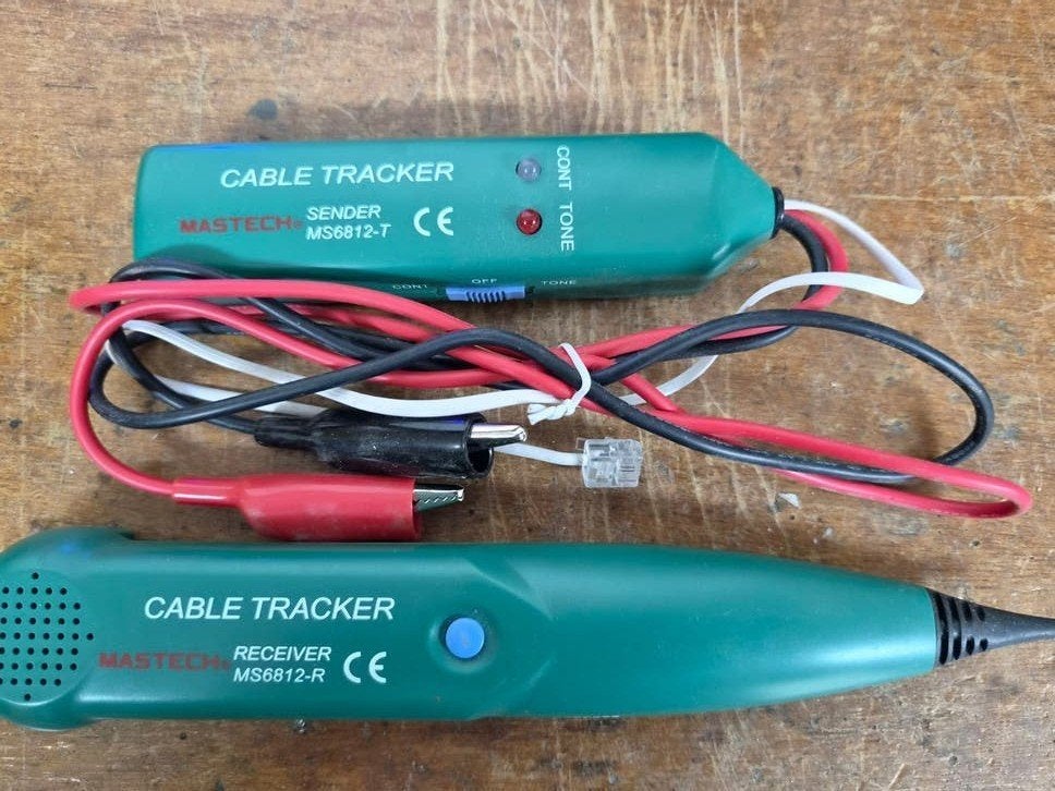 Mastech tester!, Ophalen of Verzenden