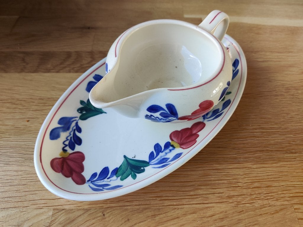 servies boerenbond, Ophalen of Verzenden, Zo goed als nieuw, Overige stijlen