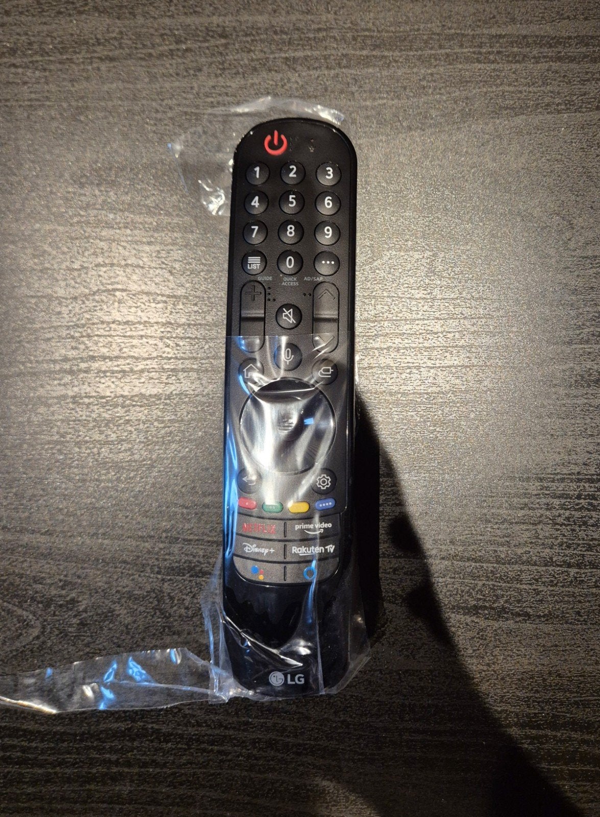 LG afstandsbediening, Audio, Tv en Foto, Ophalen of Verzenden, Nieuw
