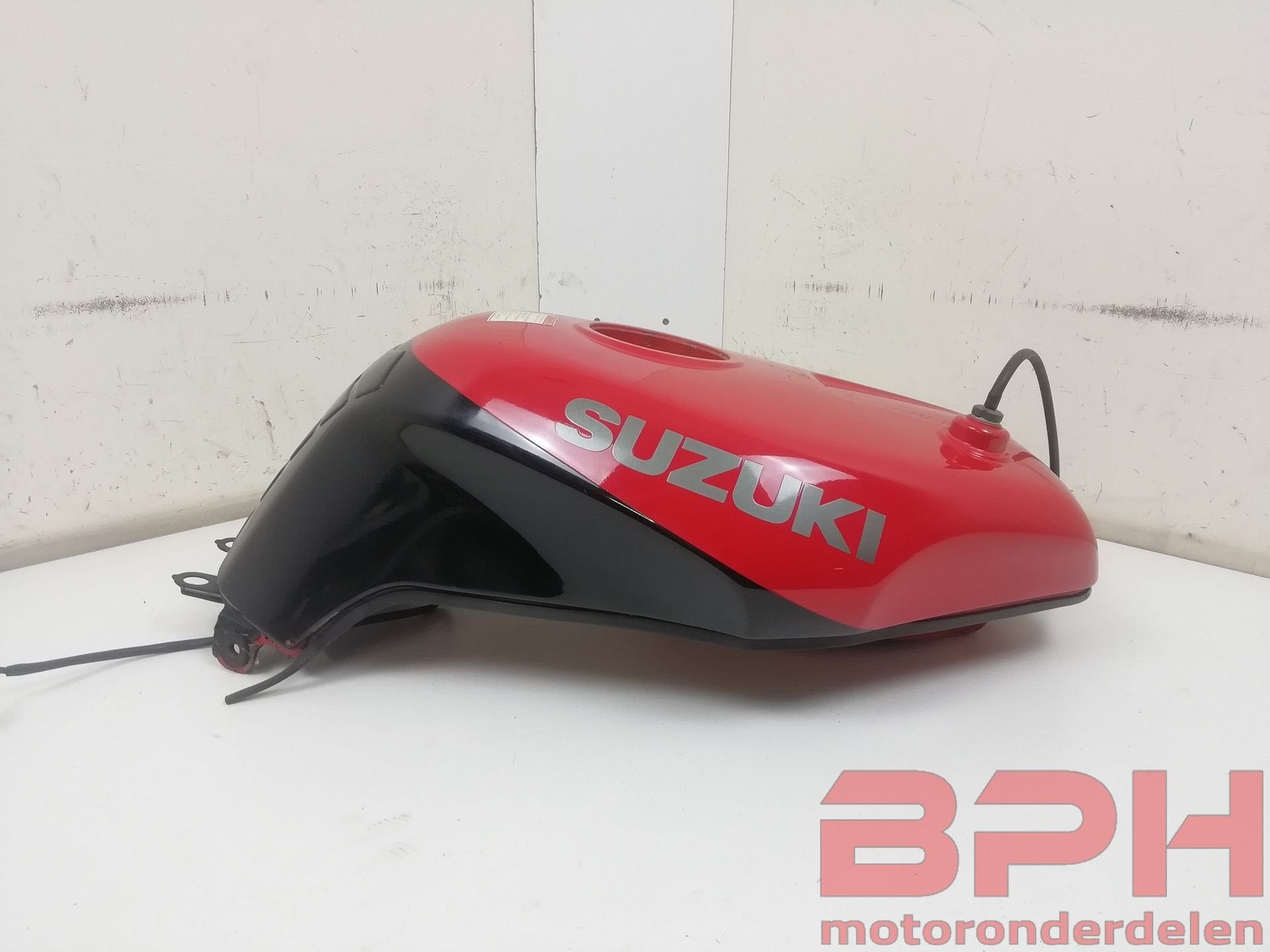 Tank Suzuki GSX-R 1100w 1993 - 1996 fueltank fuel GSXR 1100, Motoren, Onderdelen | Suzuki, Gebruikt, -, -, Ophalen of Verzenden