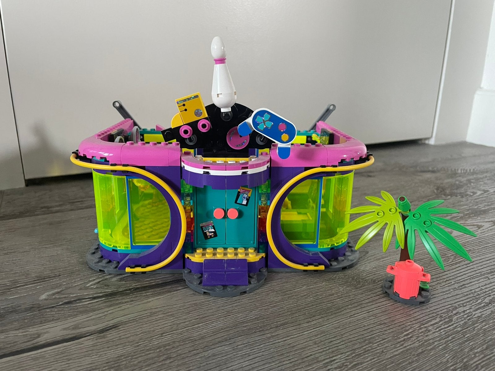 Lego Friends Rolschaatsdisco 41708, Ophalen, Zo goed als nieuw