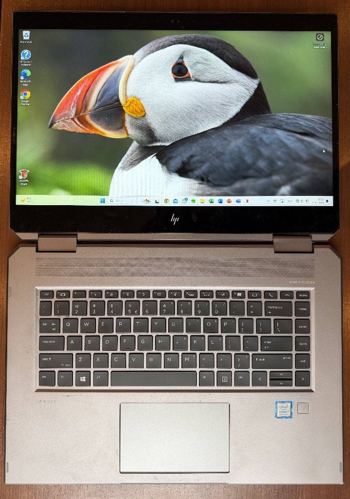 HP ZBook Studio x360 G5 – i7, 16GB RAM, Computers en Software, Hp, Gebruikt, 2 tot 3 Ghz, 475GB