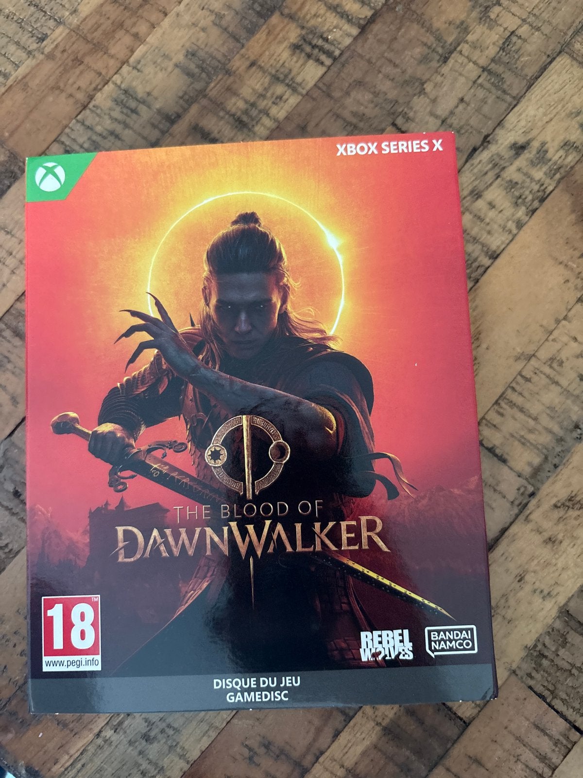 The Blood of Dawnwalker - Xbox Series X, Ophalen, Nieuw, Xbox Series X