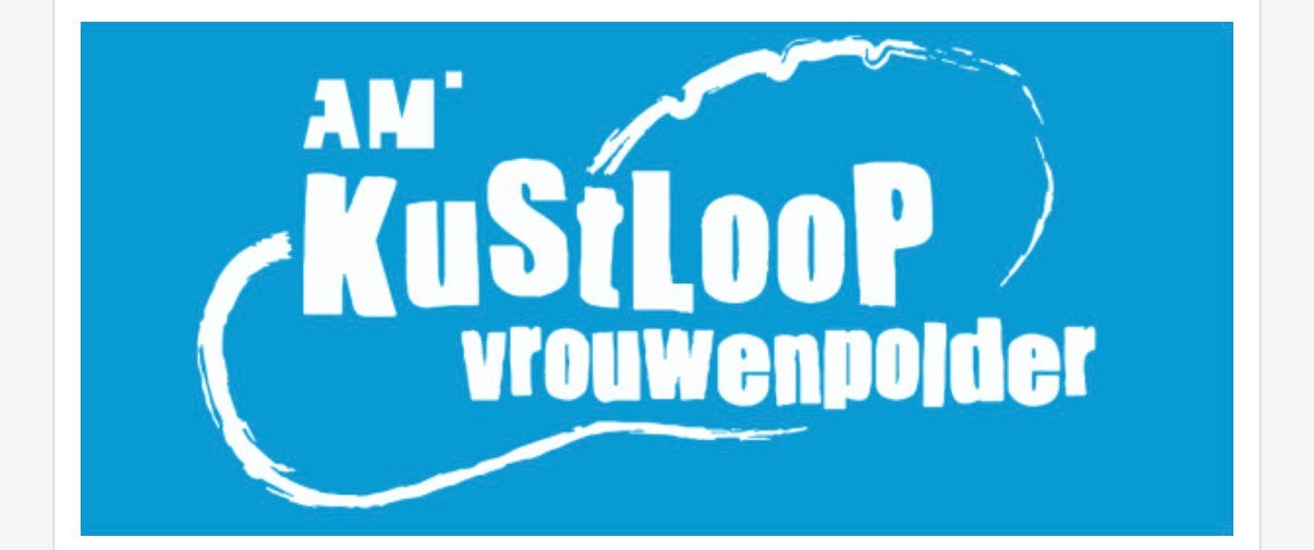 Startbewijs halve marathon kustloop vrouwenpolder, Ophalen of Verzenden, Nieuw, Overige typen, Overige merken