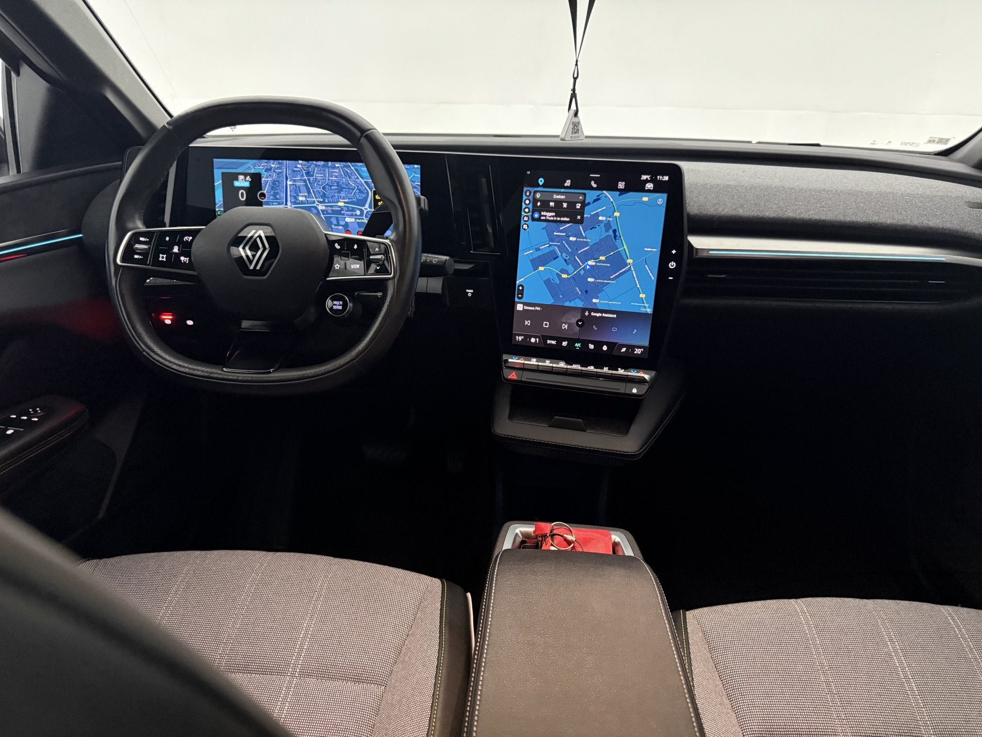 Renault Mégane E-Tech EV60 Optimum Charge Iconic | Snellade, 433 km, 33 min, 900 kg, Te koop
