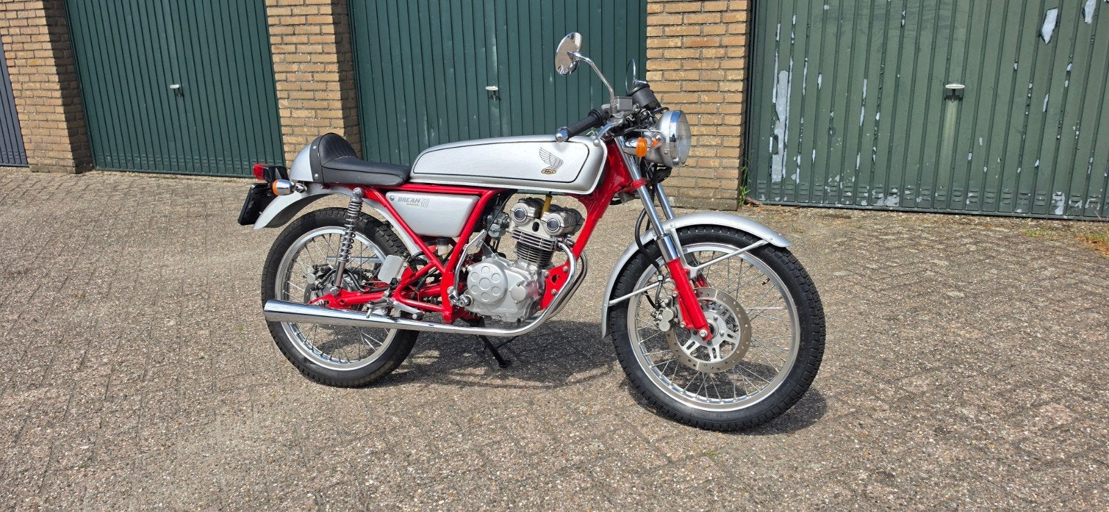 Honda Dream 50, Fietsen en Brommers, Brommers | Honda, Overige modellen, Ophalen of Verzenden
