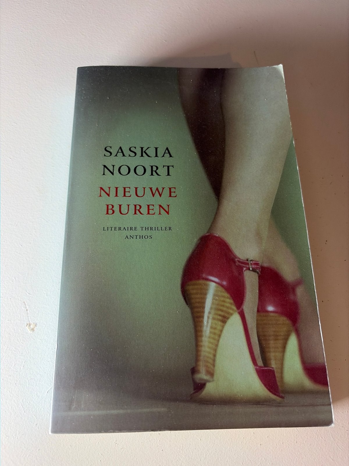 Saskia Noort - Nieuwe Buren (Literaire Thriller), Ophalen of Verzenden, Gelezen