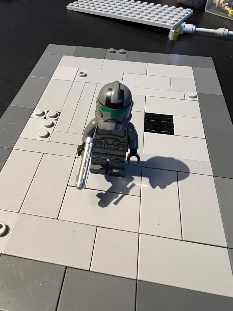 Lego star wars, Kinderen en Baby's, Speelgoed | Duplo en Lego, Ophalen of Verzenden, Nieuw, Minifiguur, Lego
