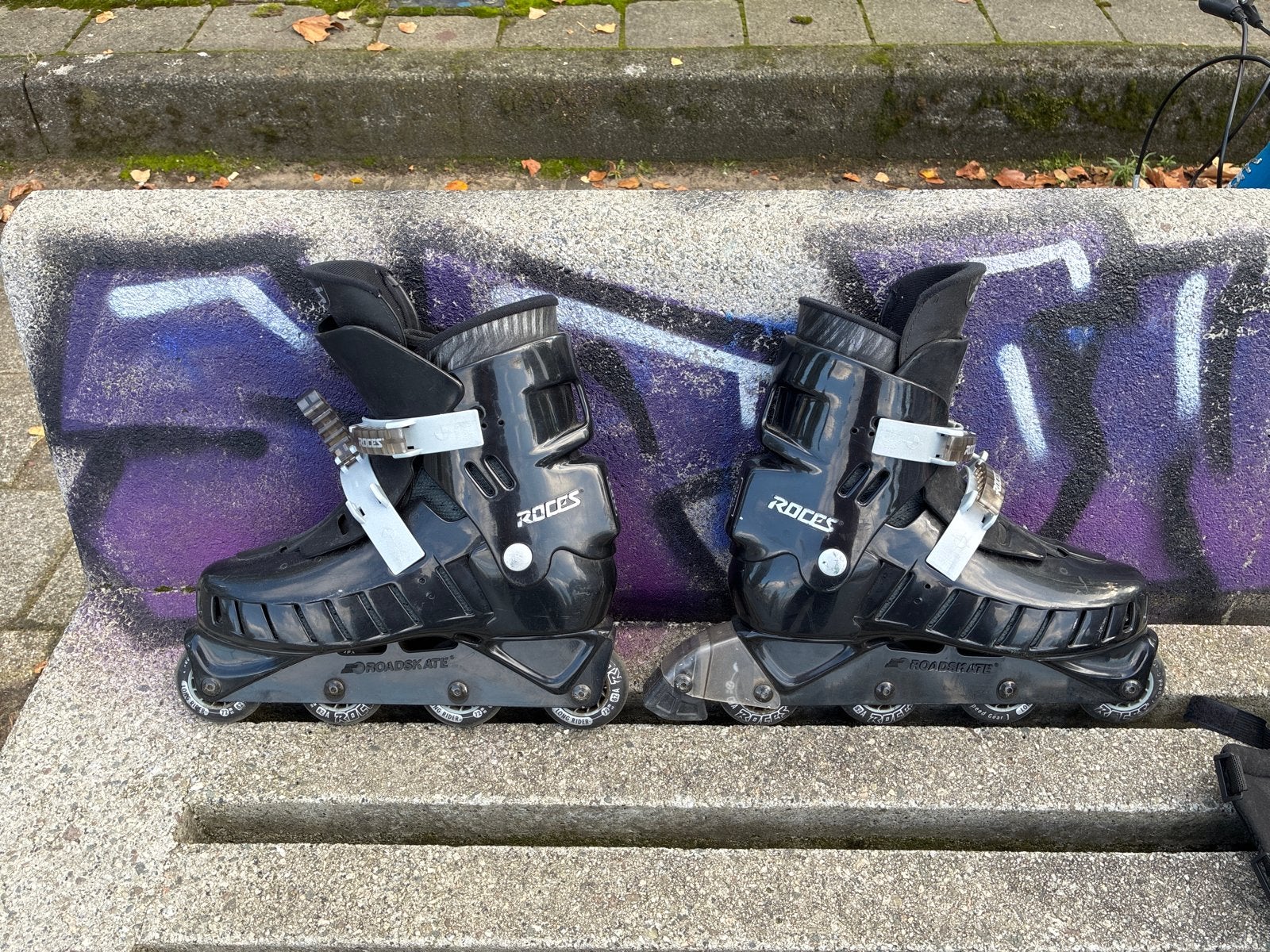 Roces Roadskate Inline Skates - Maat 42, Ophalen of Verzenden, Gebruikt, Dames