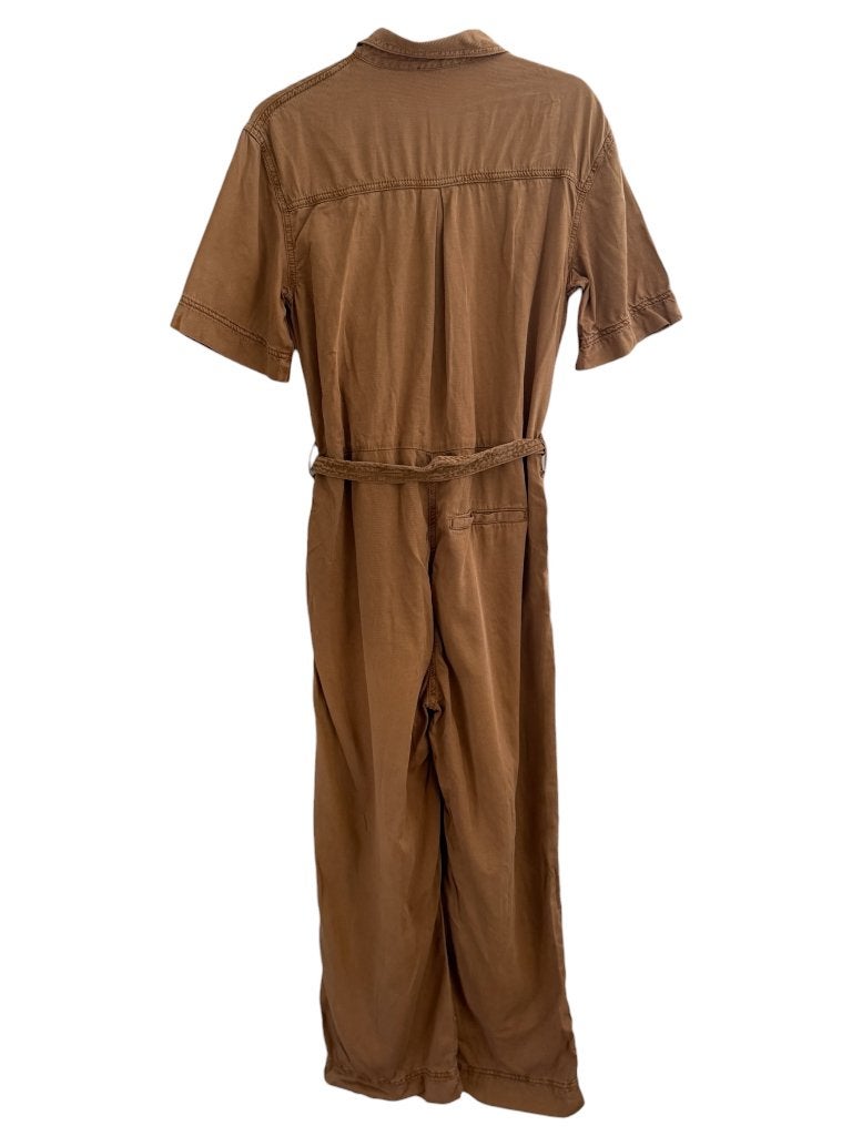 Sissy Boy jumpsuit M, Kleding | Dames, Jumpsuits, Maat 38/40 (M), Bruin, Ophalen of Verzenden, Zo goed als nieuw
