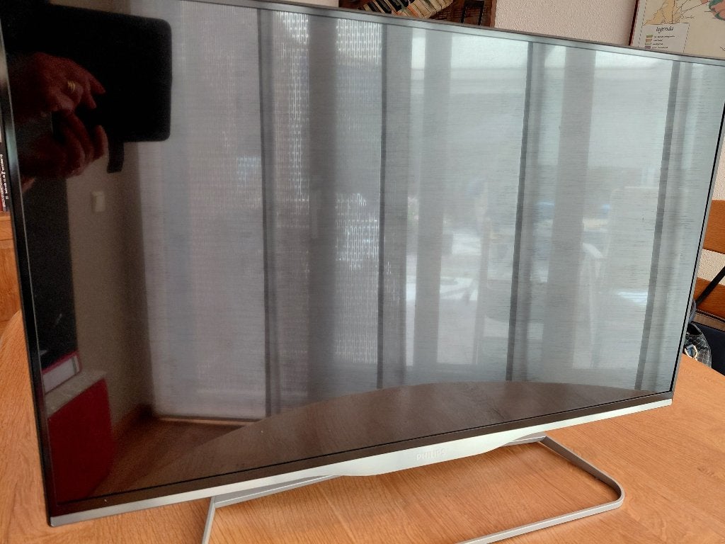TV Philips 32PFL5008 led 3 d tv, Ophalen, Philips, LED, 50 Hz