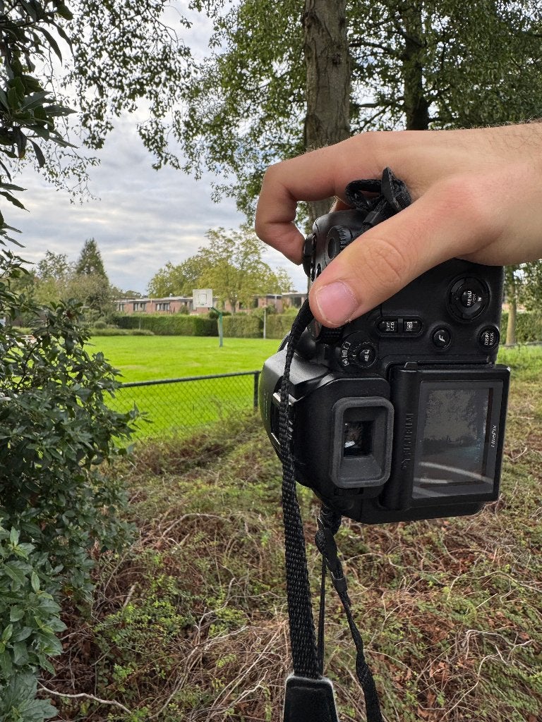 Foto 7 van Fujifilm FinePix S9500 Digital Camera - Goede staat