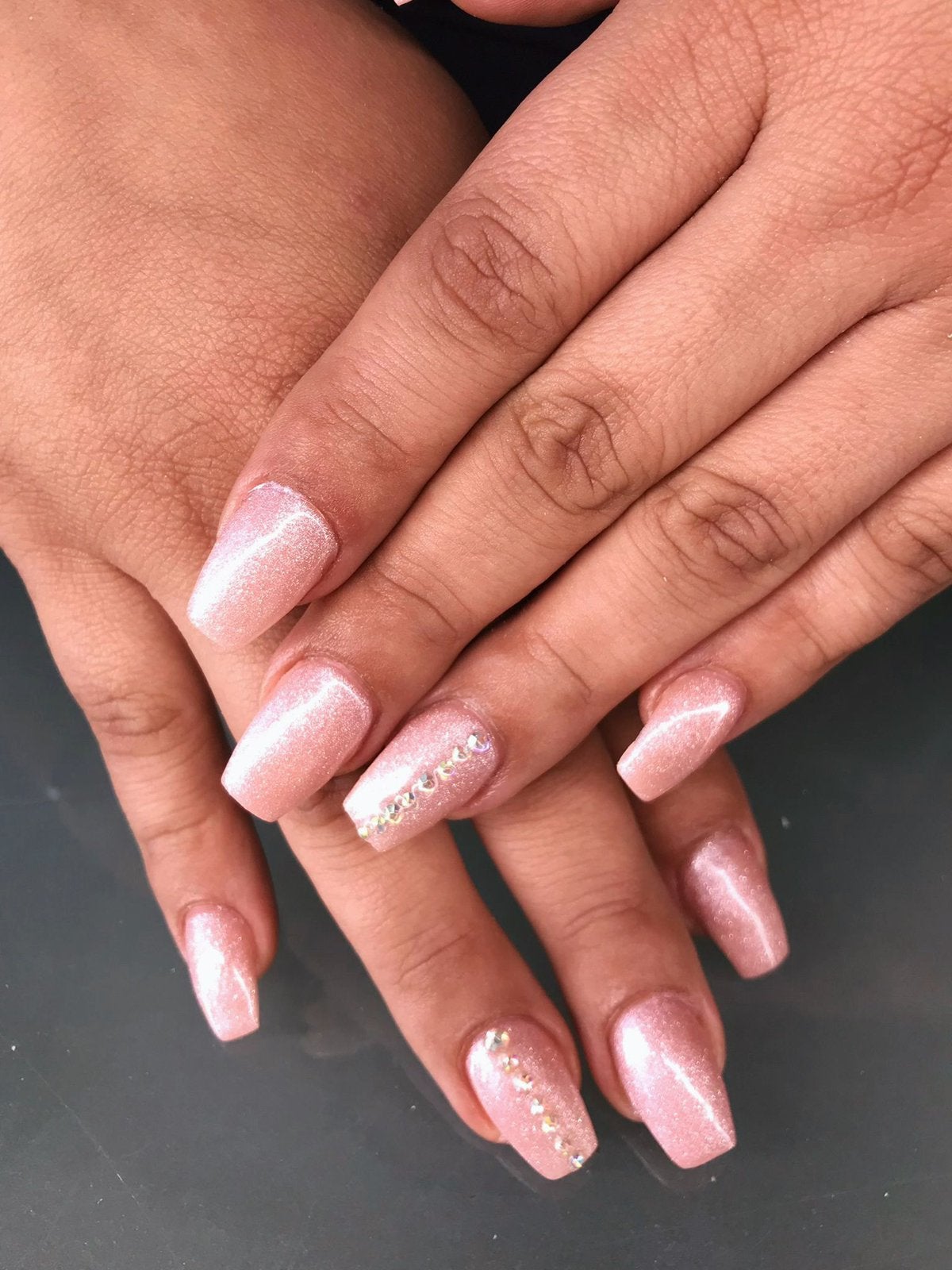 Nagels zetten, Ophalen of Verzenden, Zo goed als nieuw, Overige typen