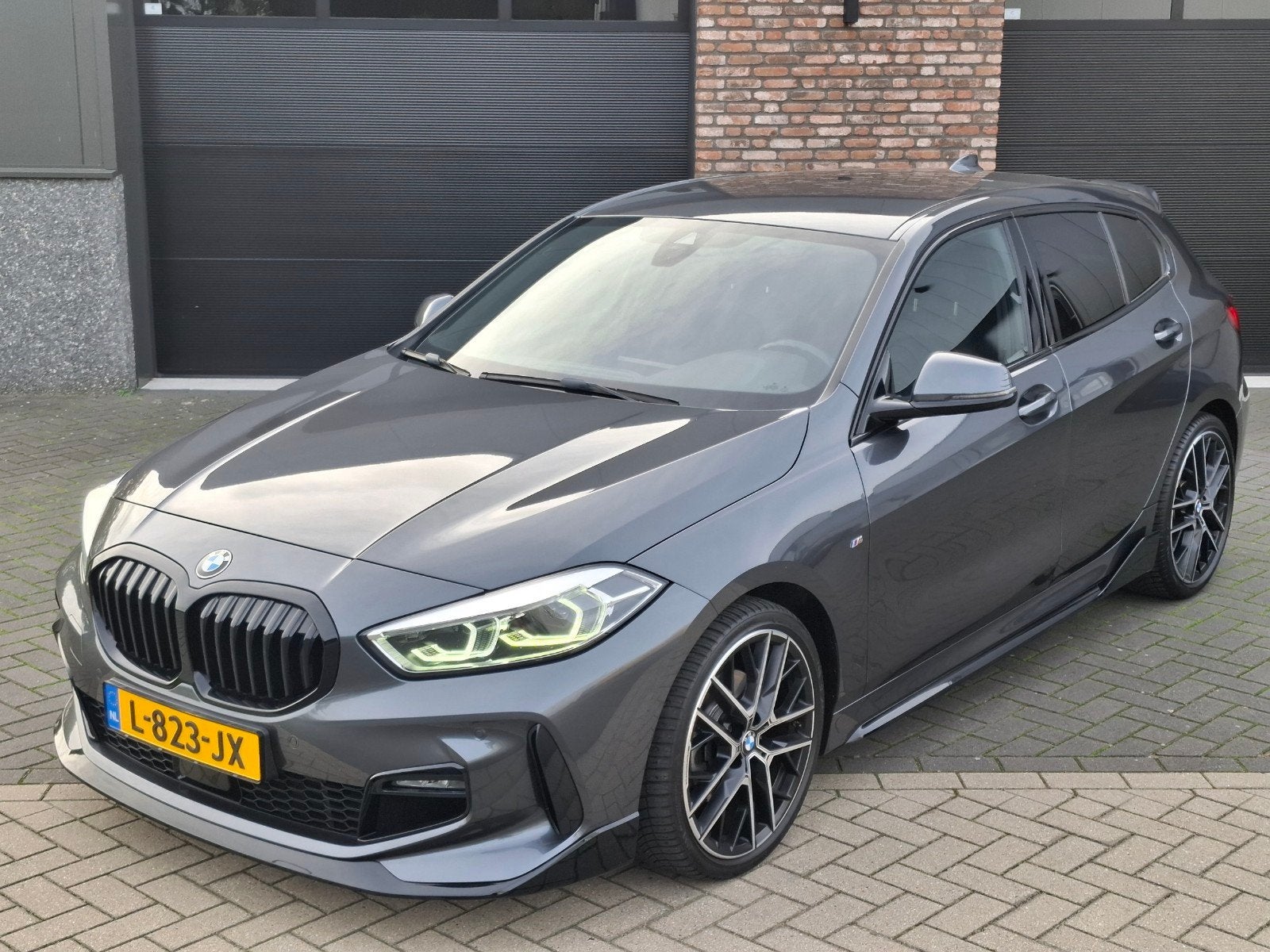 BMW 1-Serie 118i 135M Performance uitvoering, nieuwstaat., Origineel Nederlands, 152 pk, Particulier, 3 cilinders