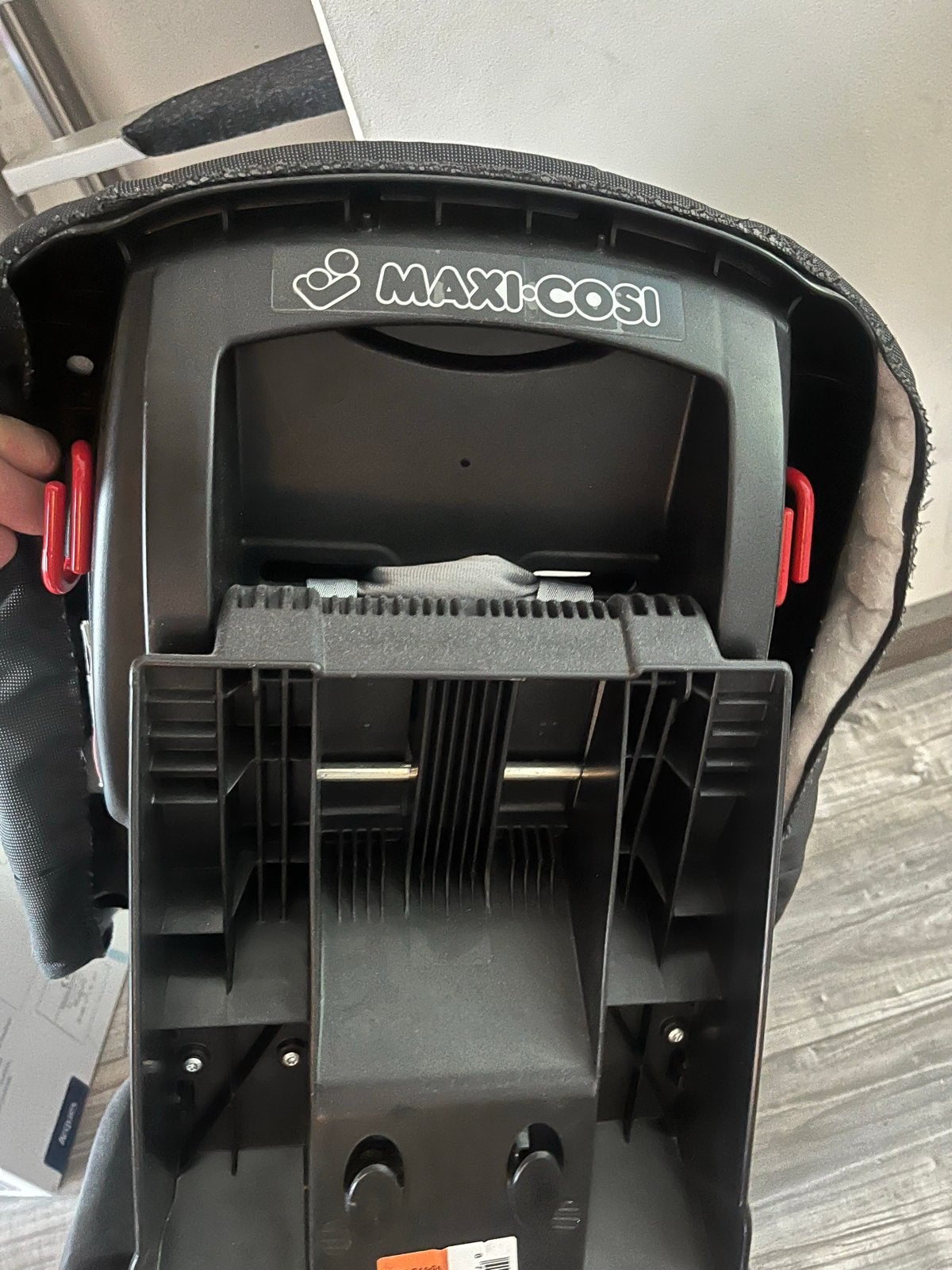 Maxi-Cosi auto stoel 9-18 kg - Gebruikt, Ophalen, 9 t/m 18 kg, Maxi-Cosi, Gebruikt