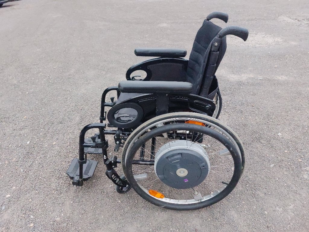 Actieve rolstoel e-motion, Ophalen of Verzenden, Duwrolstoel