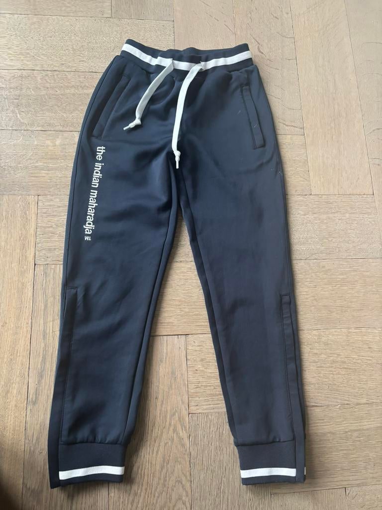 Hockey trainingsbroek maat 116 (valt groot), Sport en Fitness, Hockey, Ophalen of Verzenden, Gebruikt, Kleding