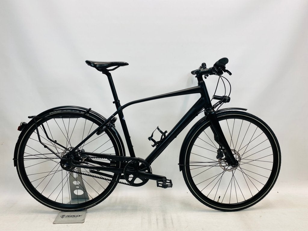 SPECIALIZED SourceEleven herenfiets L-58cm – CDX riem –, Overige merken, Versnellingen, Ophalen of Verzenden, Zo goed als nieuw