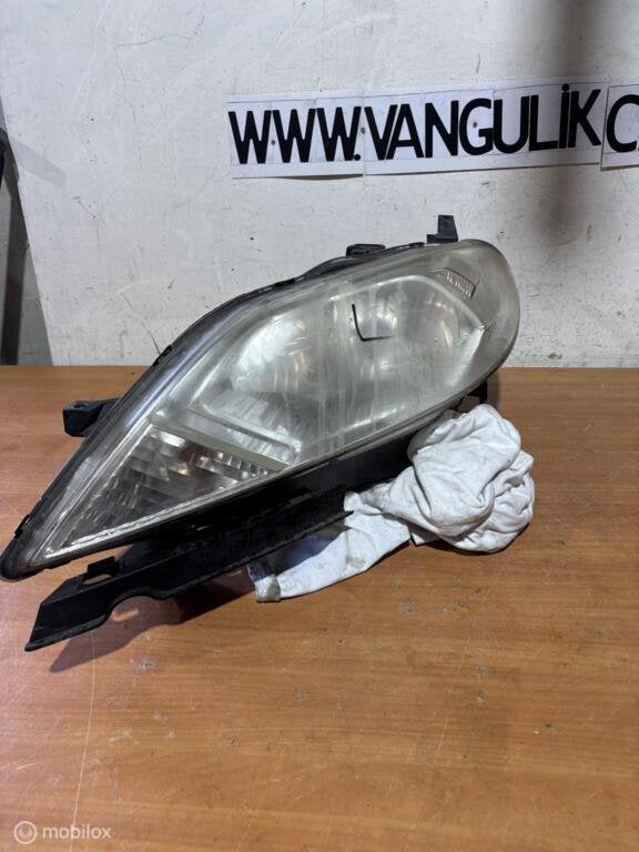Koplamp links Honda FR-V ('04-'10), Honda, Gebruikt, Honda, Ophalen of Verzenden