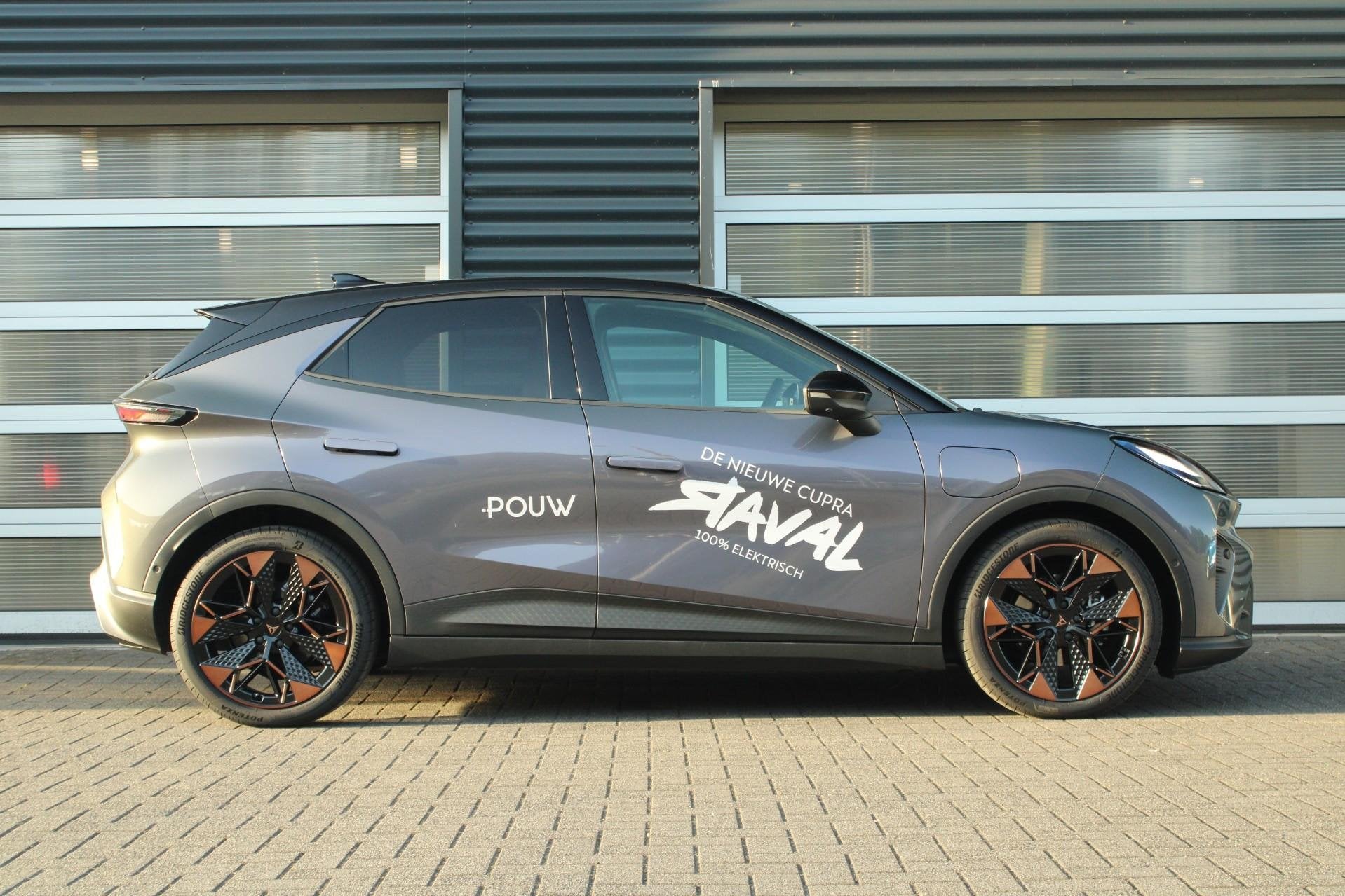 CUPRA Raval 211pk Performance First Edition 56 kWh | Sportst, 12 maanden, Overige modellen, Overige kleuren, 24 min