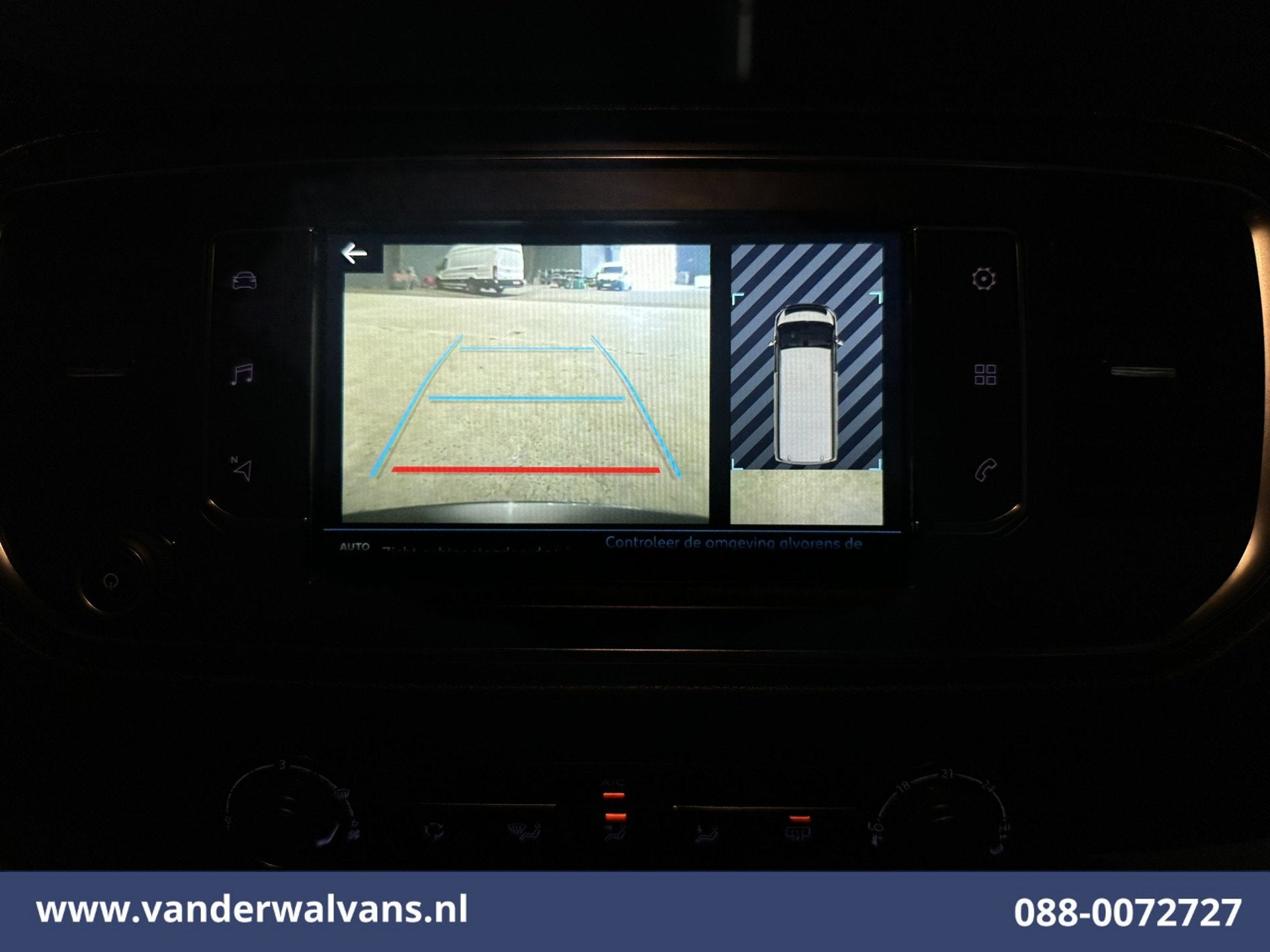 Peugeot Traveller 1.6 BlueHDi 116pk L2H1 Personenbus 8 Zitpl, Auto's, Dealer onderhouden, Stof, Origineel Nederlands, Bedrijf