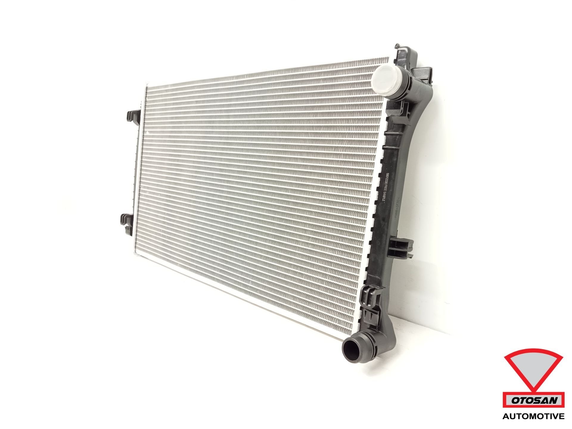 VW AUDI SEAT SKODA 5Q0121251 GQ GD GK ER EM Radiateur Radiat, Gebruikt, Volkswagen, Volkswagen AG, Berliner Ring 2
38440  Wolfsburg, DE