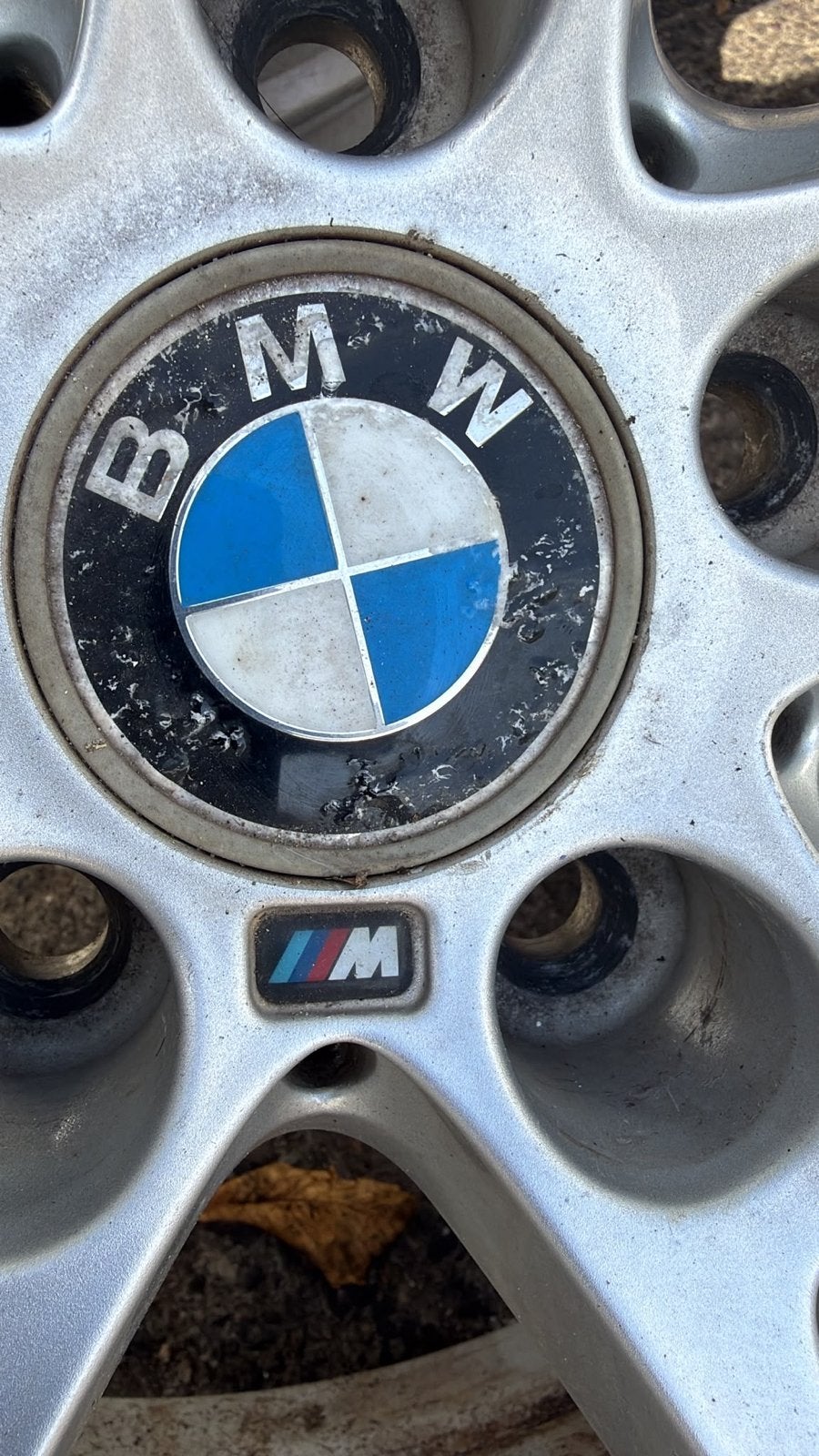 Originele BMW M5 velgen, Ophalen, Gebruikt, 18 inch, Velg(en)