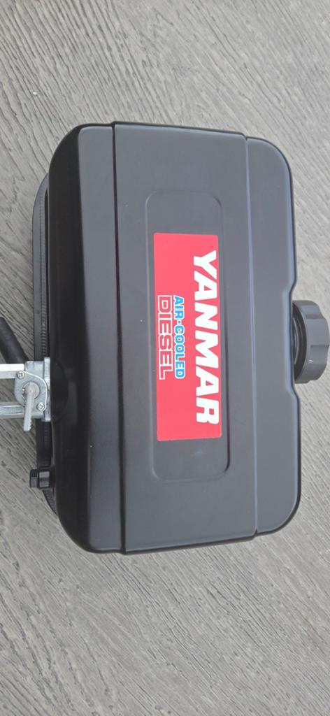 Stalen Brandstof tank Yanmar, Ophalen of Verzenden, Nieuw