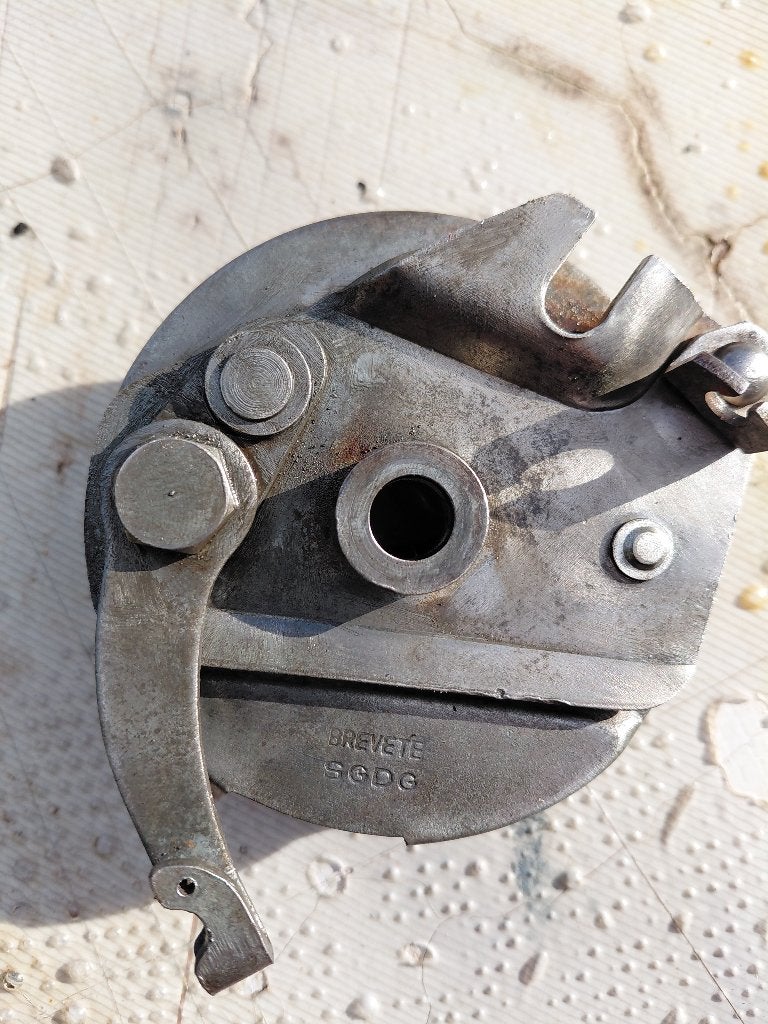 Onderdelen oldtimer brommer, Ophalen of Verzenden, Gebruikt, Overige typen, Overige merken