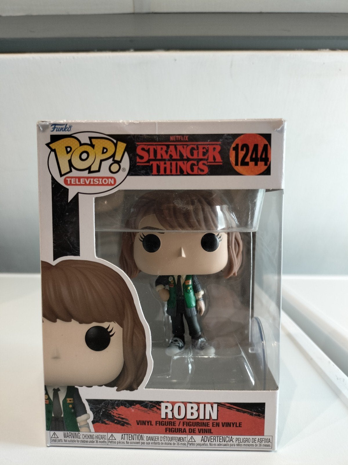 Stranger things ophalen, Verzamelen, Poppetjes en Figuurtjes, Ophalen of Verzenden, Zo goed als nieuw