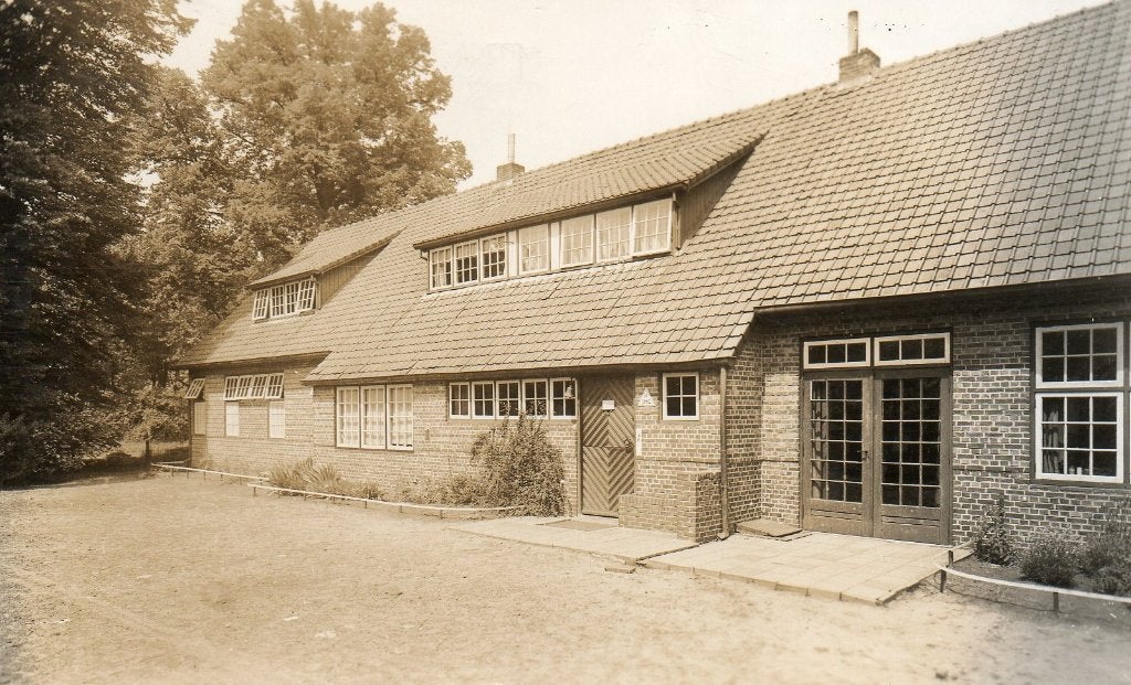 Bergen op Zoom, Verzenden, 1940 tot 1960, Gelopen, Noord-Brabant