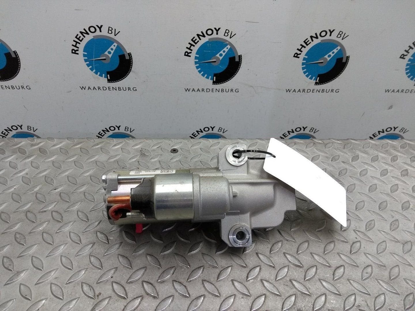 FORD PUMA STARTMOTOR JX6T11000EB 2022, Ophalen of Verzenden, Gebruikt, Stiba lid