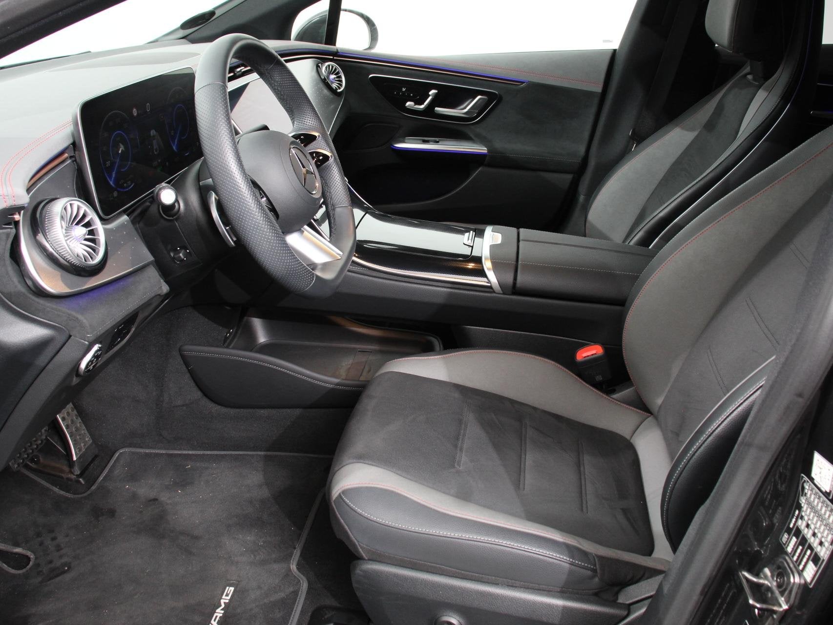Mercedes-Benz EQE 350 AMG Line Edition Advanced Plus 292 kWh, Auto's, Automaat, Achterwielaandrijving, Gebruikt, 33 min
