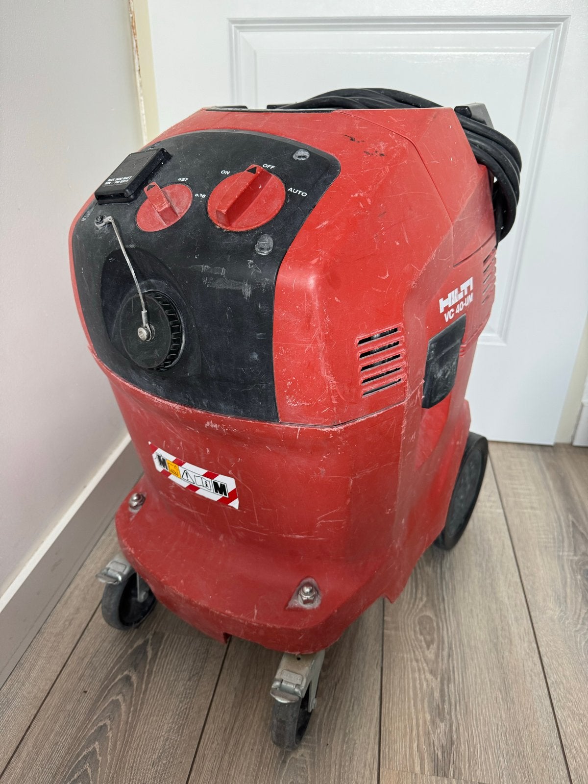 Hilti VC 40-UM Stofzuiger, Ophalen of Verzenden