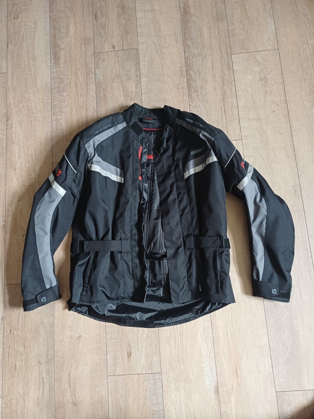 Booster motorpak textiel XXL - Jas en Broek, Dames, Ophalen of Verzenden, Tweedehands, Booster