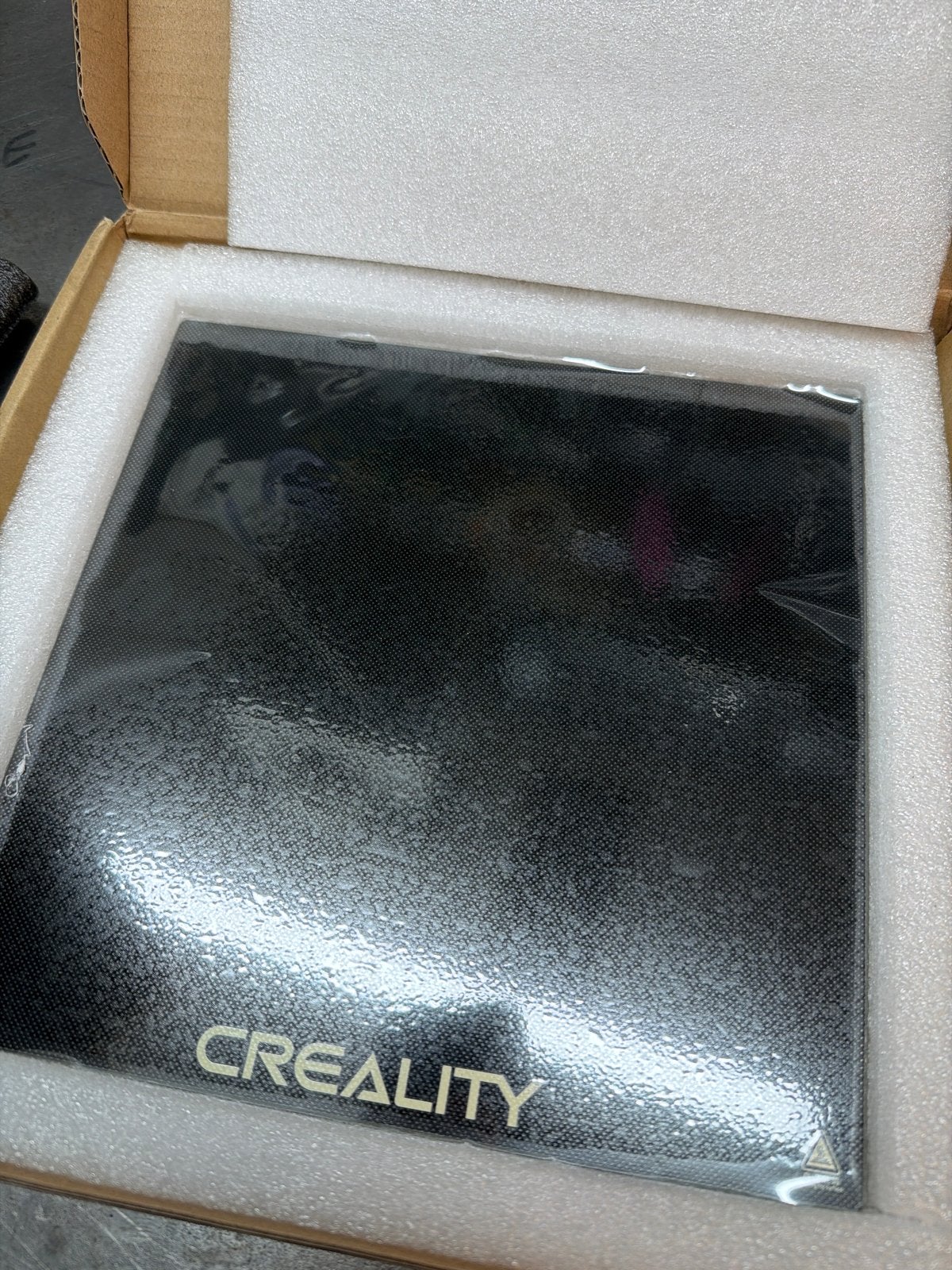 Nieuw Creality Glazen Bed voor Ender 3/5 3D-printers, Computers en Software, Ophalen of Verzenden, Nieuw
