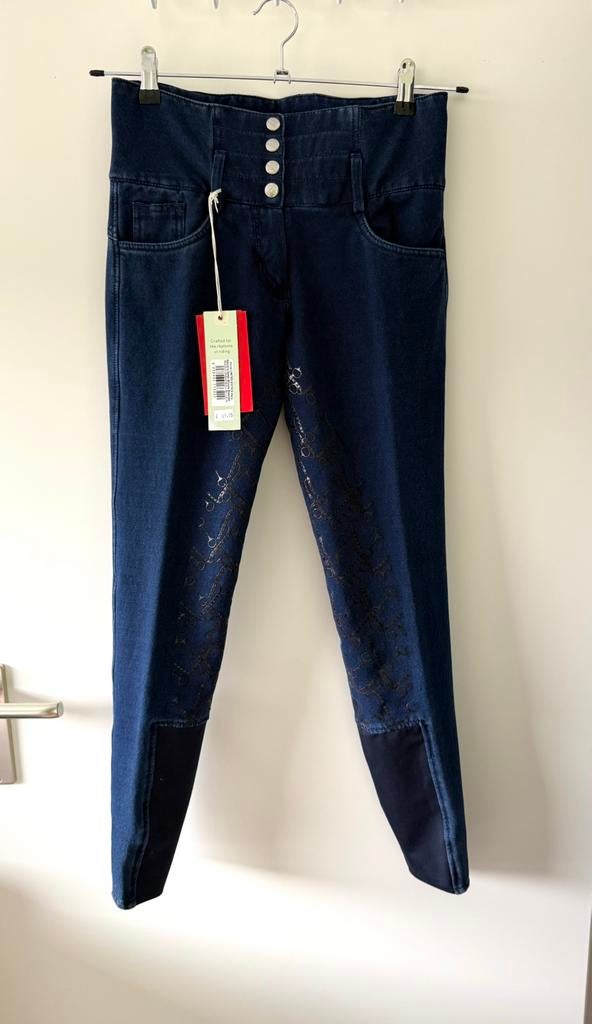 Rijbroek maat S, Dieren en Toebehoren, Paardrijkleding, Dressuur, Nieuw, Dames, Onderkleding